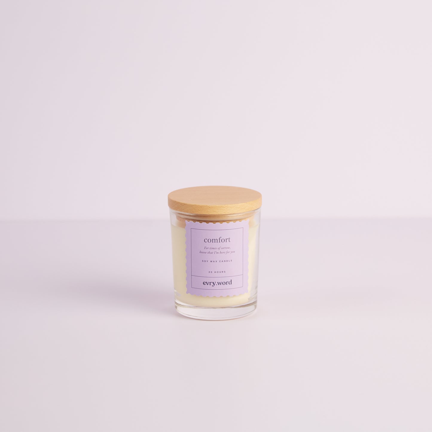 Comfort candle #2