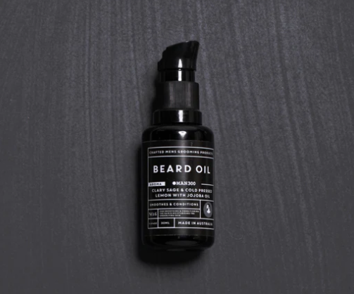 Clary Sage Beard Oil