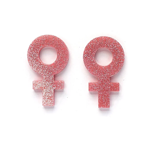 Venus earrings