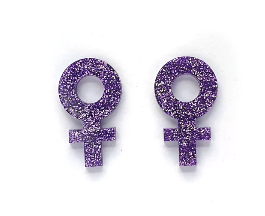 Venus earrings