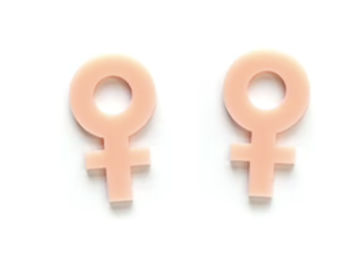 Venus earrings