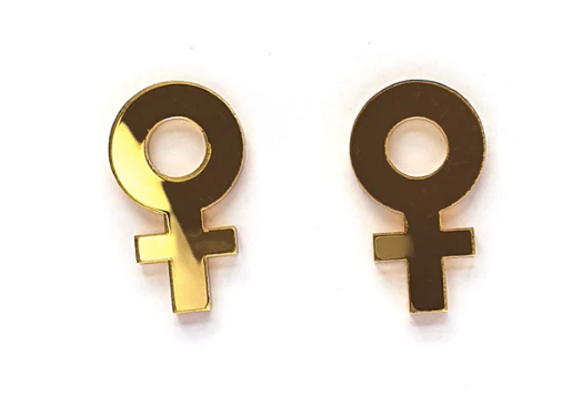 Venus earrings