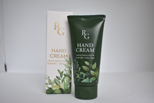 Luxurious Hand Creme