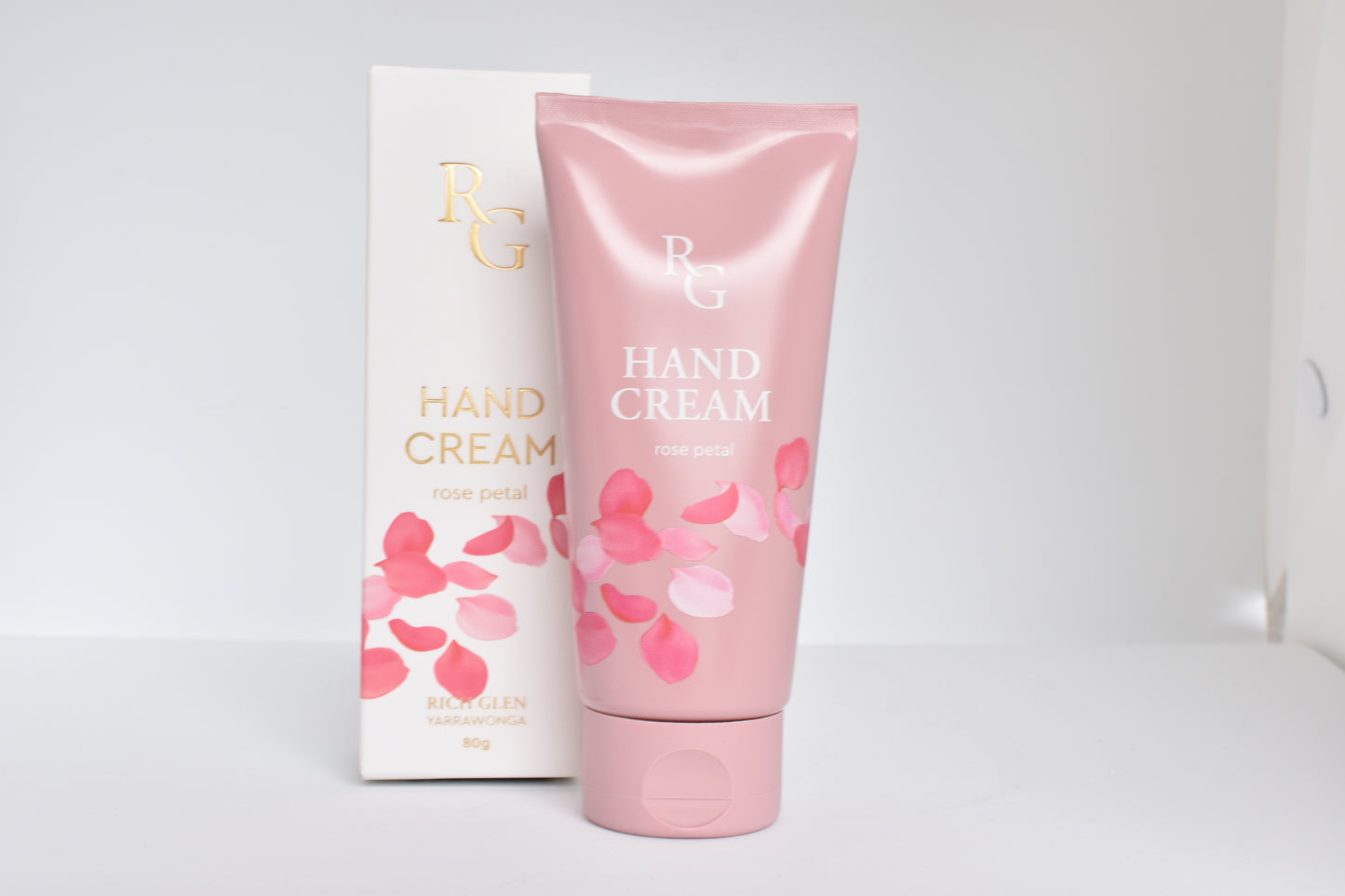 Rose Hand Creme